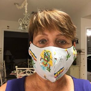 Meet your Posher, Donna